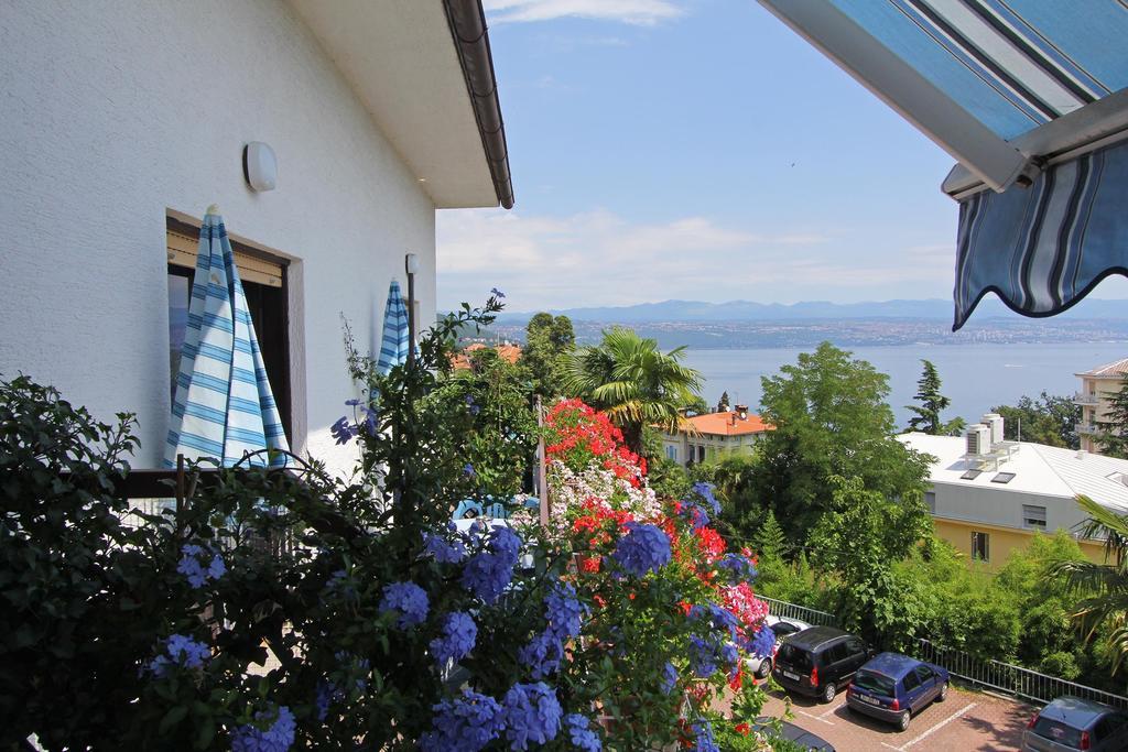 Guesthouse Villa Stanger Lovran Exterior foto